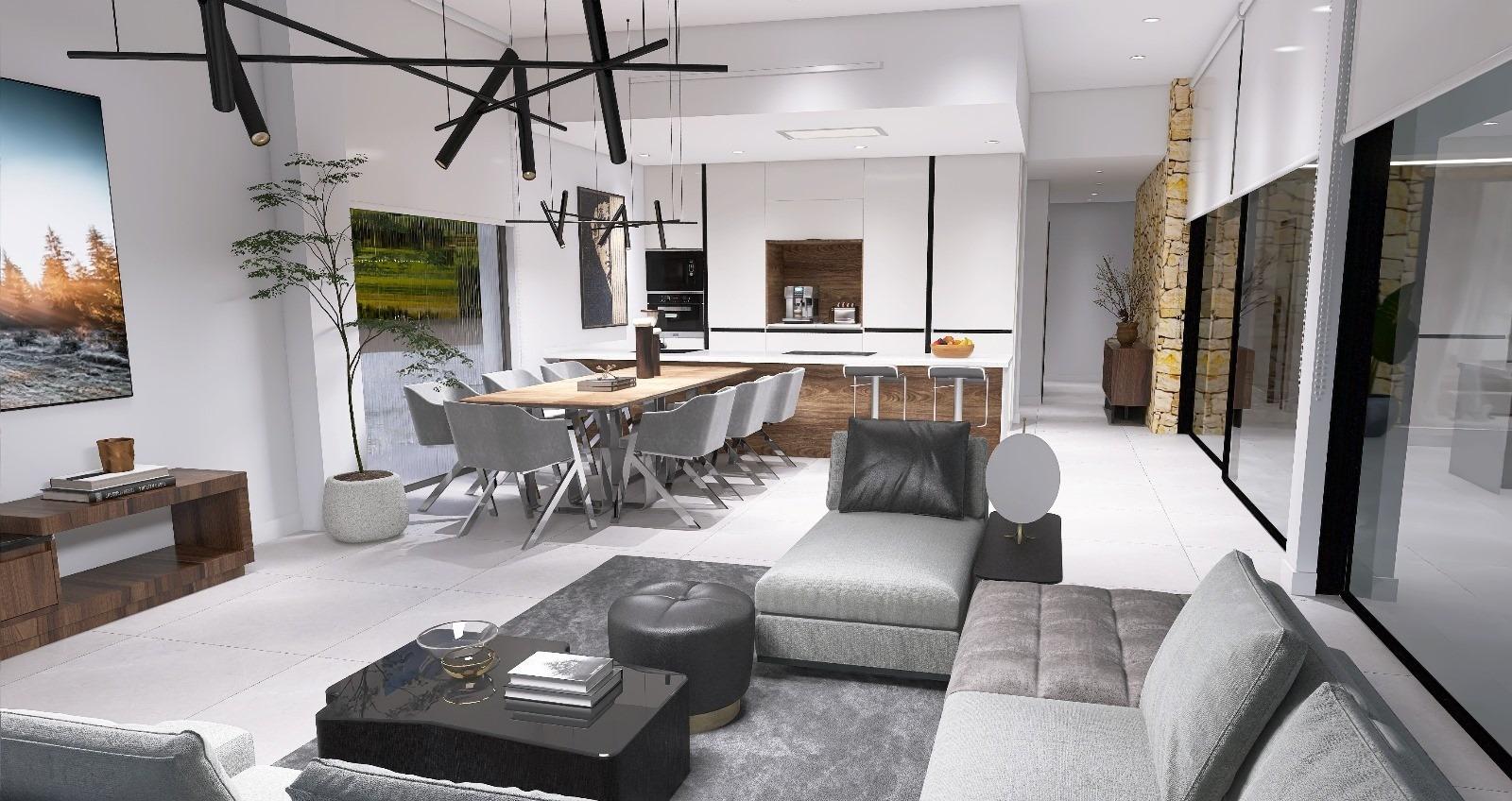 Villa in Aspe, Alicante, Spanien 4 Schlafzimmer, 248 m2 Nr. 141777