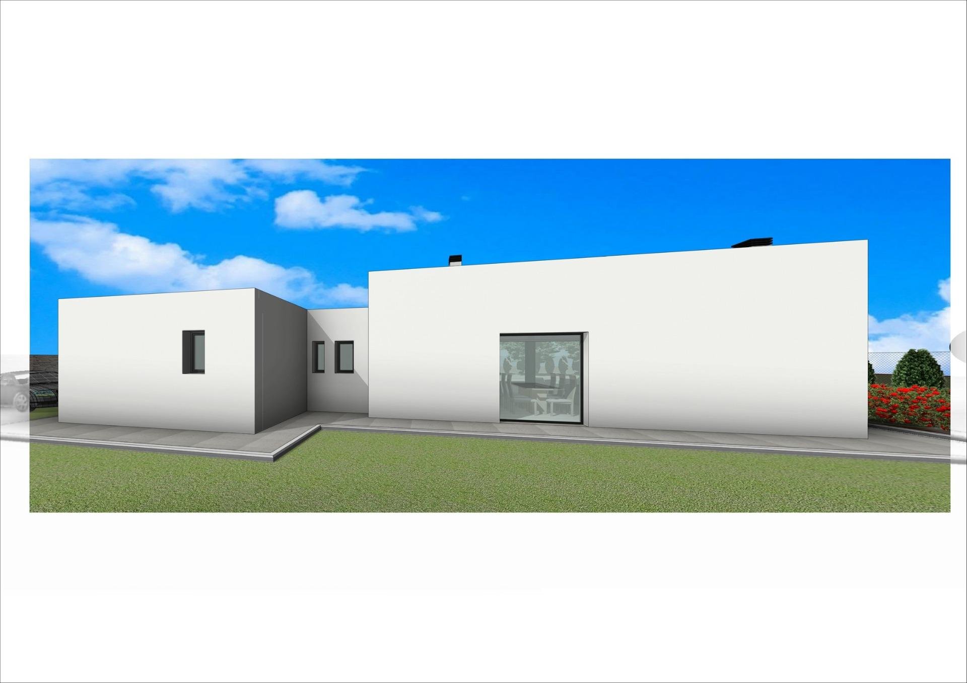 Huvila Aspe, Alicante, Espanja 3 makuuhuonetta, 189 m2 No. 141776