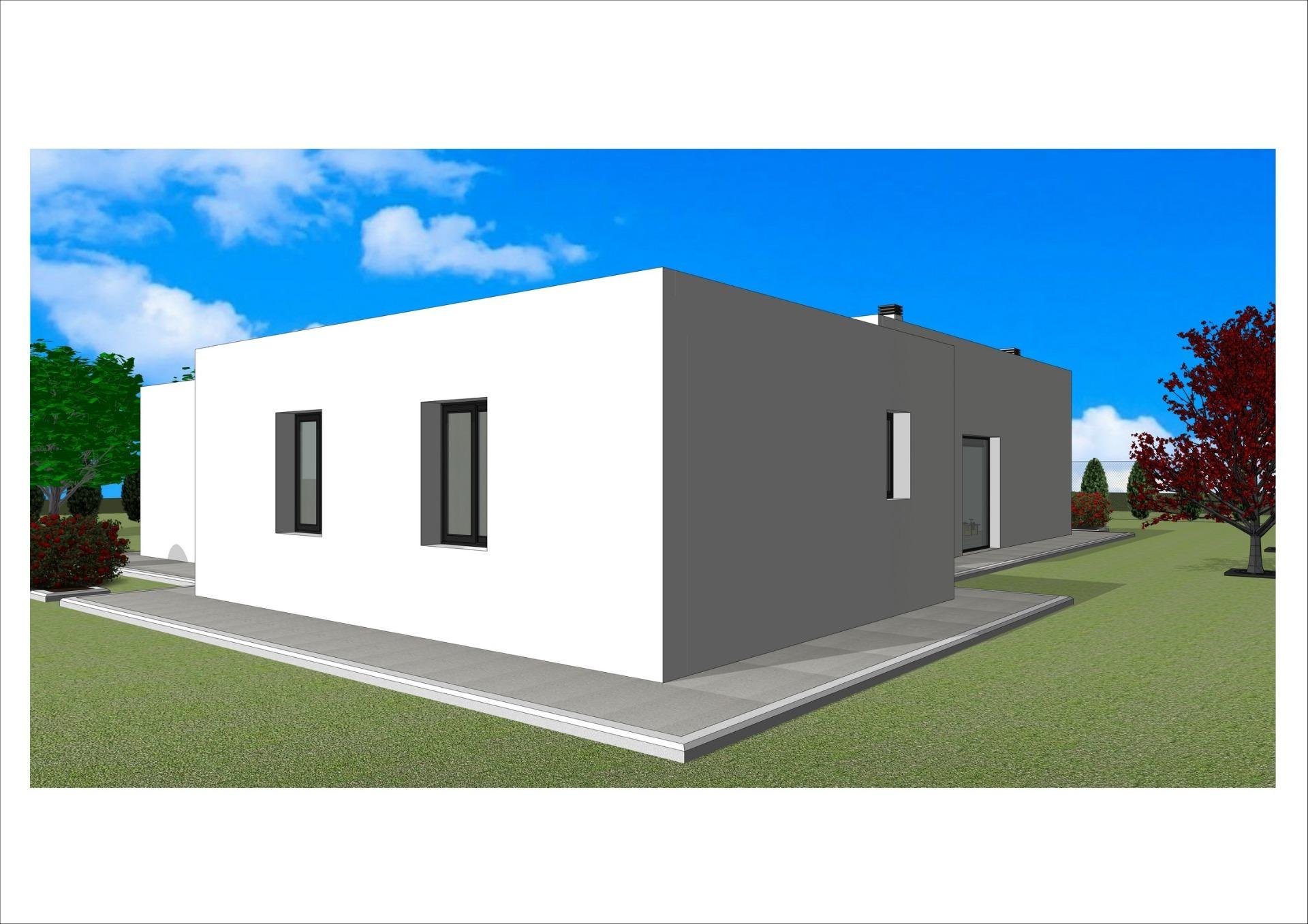 Huvila Aspe, Alicante, Espanja 3 makuuhuonetta, 189 m2 No. 141776