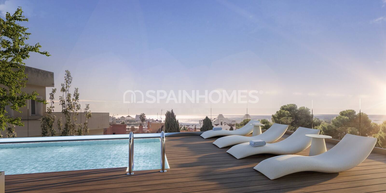 Apartment in Torremolinos, Malaga, Spain 1 bedroom, 34 sq.m. No. 182498