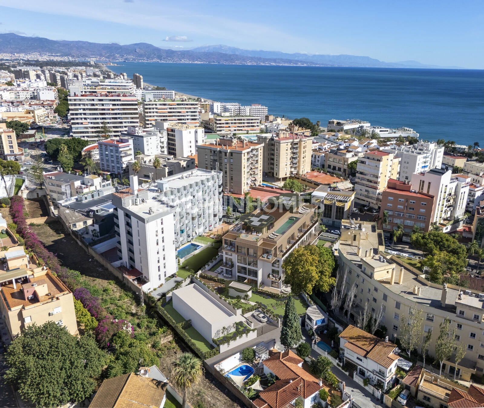 Apartment in Torremolinos, Malaga, Spain 1 bedroom, 34 sq.m. No. 182499
