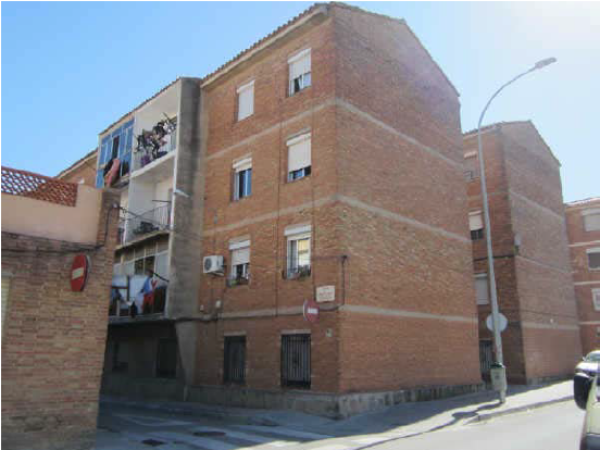 Appartamento a Sabadell, Barcelona, Spagna 3 camere da letto, 72 mq. N° 192360