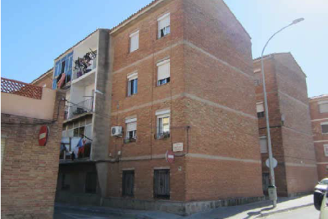 Huoneisto Sabadell, Barcelona, Espanja 3 makuuhuonetta, 72 m2 No. 192360