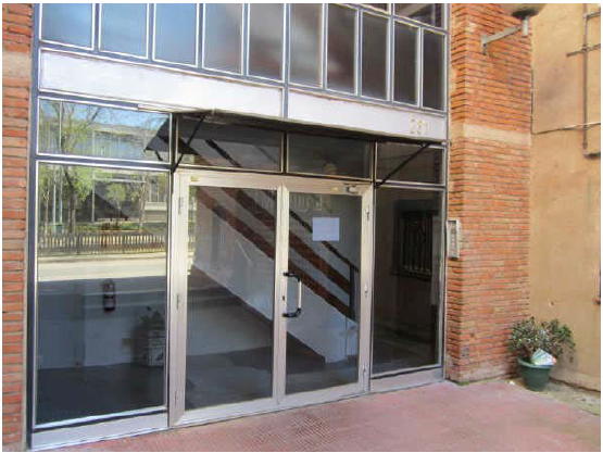 Appartamento a Sabadell, Barcelona, Spagna 3 camere da letto, 72 mq. N° 192360