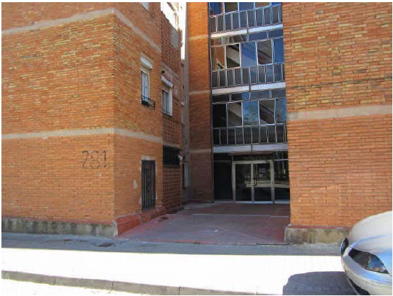 Appartamento a Sabadell, Barcelona, Spagna 3 camere da letto, 72 mq. N° 192360