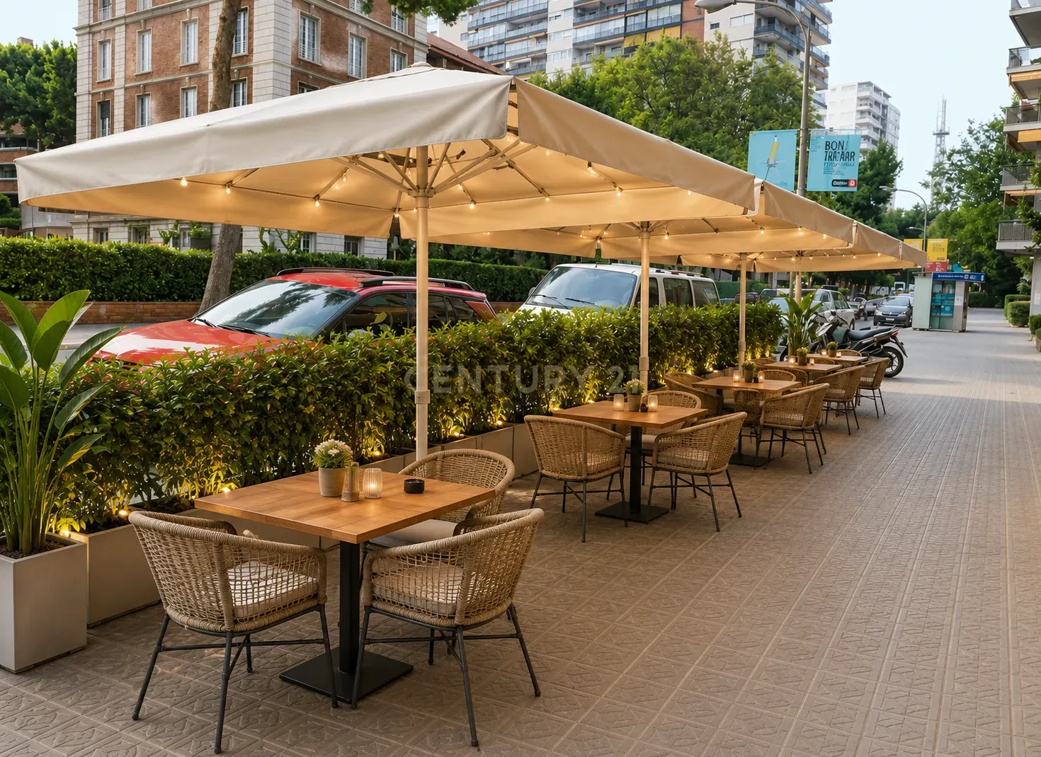 Bārs Barcelona, Spānijā 56 m2 Nr. 192357