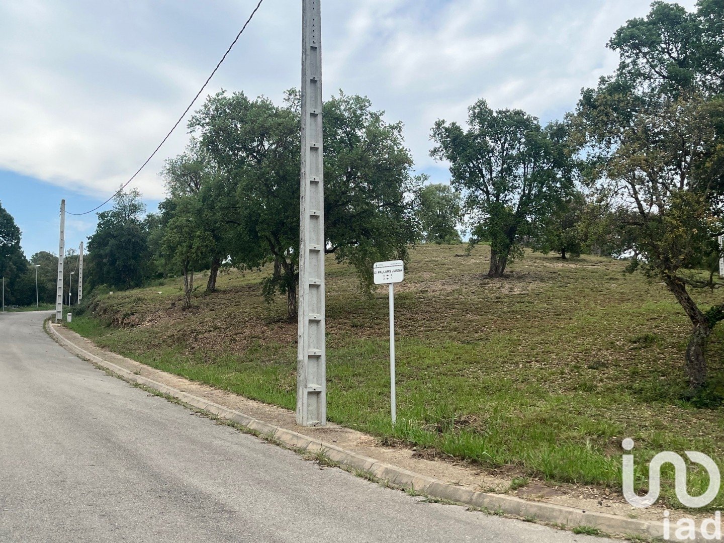 Land plot in Bescano, Girona, Spain 1646 sq.m. No. 186161