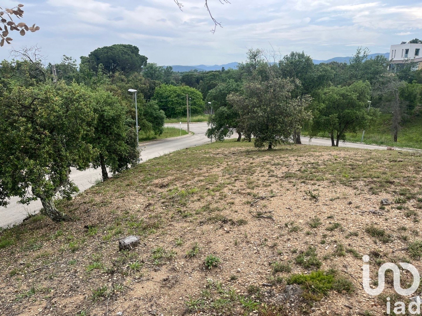 Land plot in Bescano, Girona, Spain 1646 sq.m. No. 186161