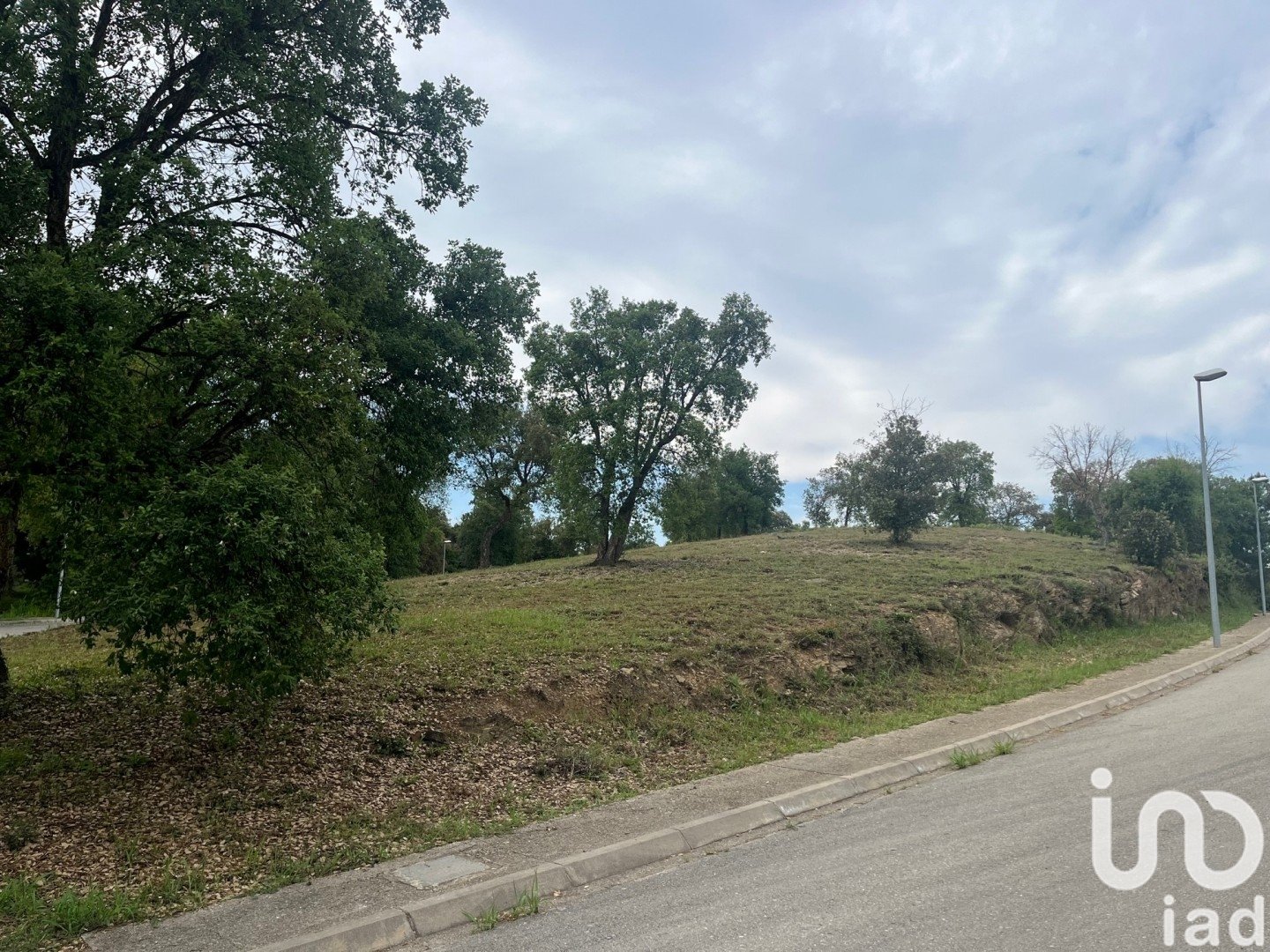 Land plot in Bescano, Girona, Spain 1646 sq.m. No. 186161