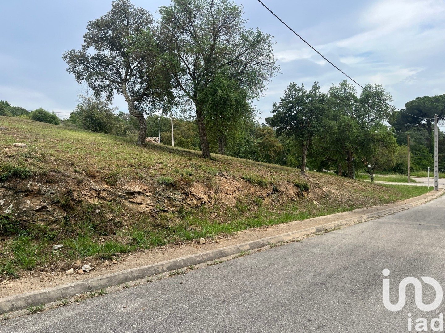 Land plot in Bescano, Girona, Spain 1646 sq.m. No. 186161