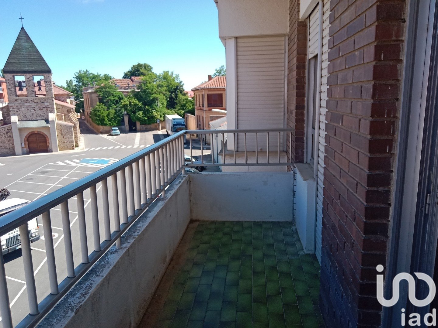 Wohnung in Astorga, Leon, Spanien 3 Schlafzimmer, 130 m2 Nr. 186156
