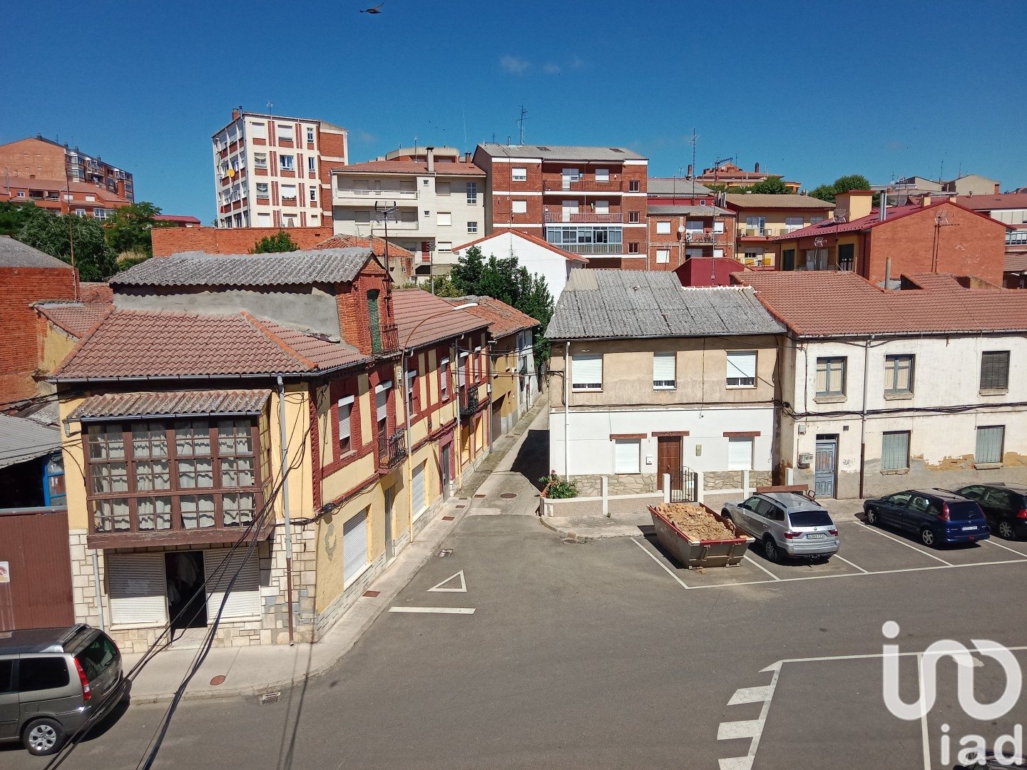 Wohnung in Astorga, Leon, Spanien 3 Schlafzimmer, 130 m2 Nr. 186156