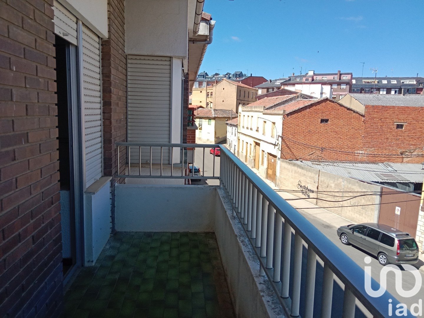 Wohnung in Astorga, Leon, Spanien 3 Schlafzimmer, 130 m2 Nr. 186156