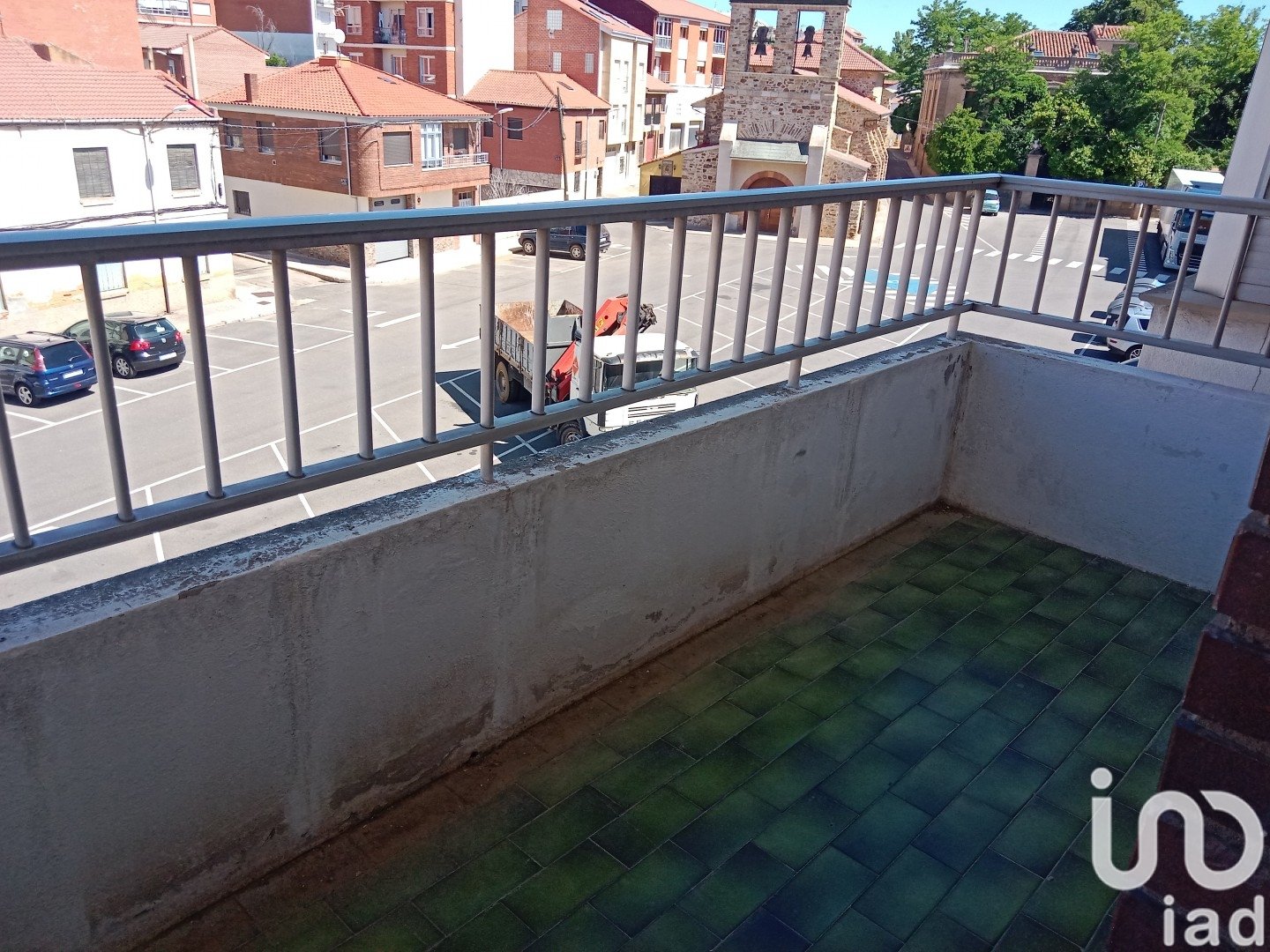 Wohnung in Astorga, Leon, Spanien 3 Schlafzimmer, 130 m2 Nr. 186156
