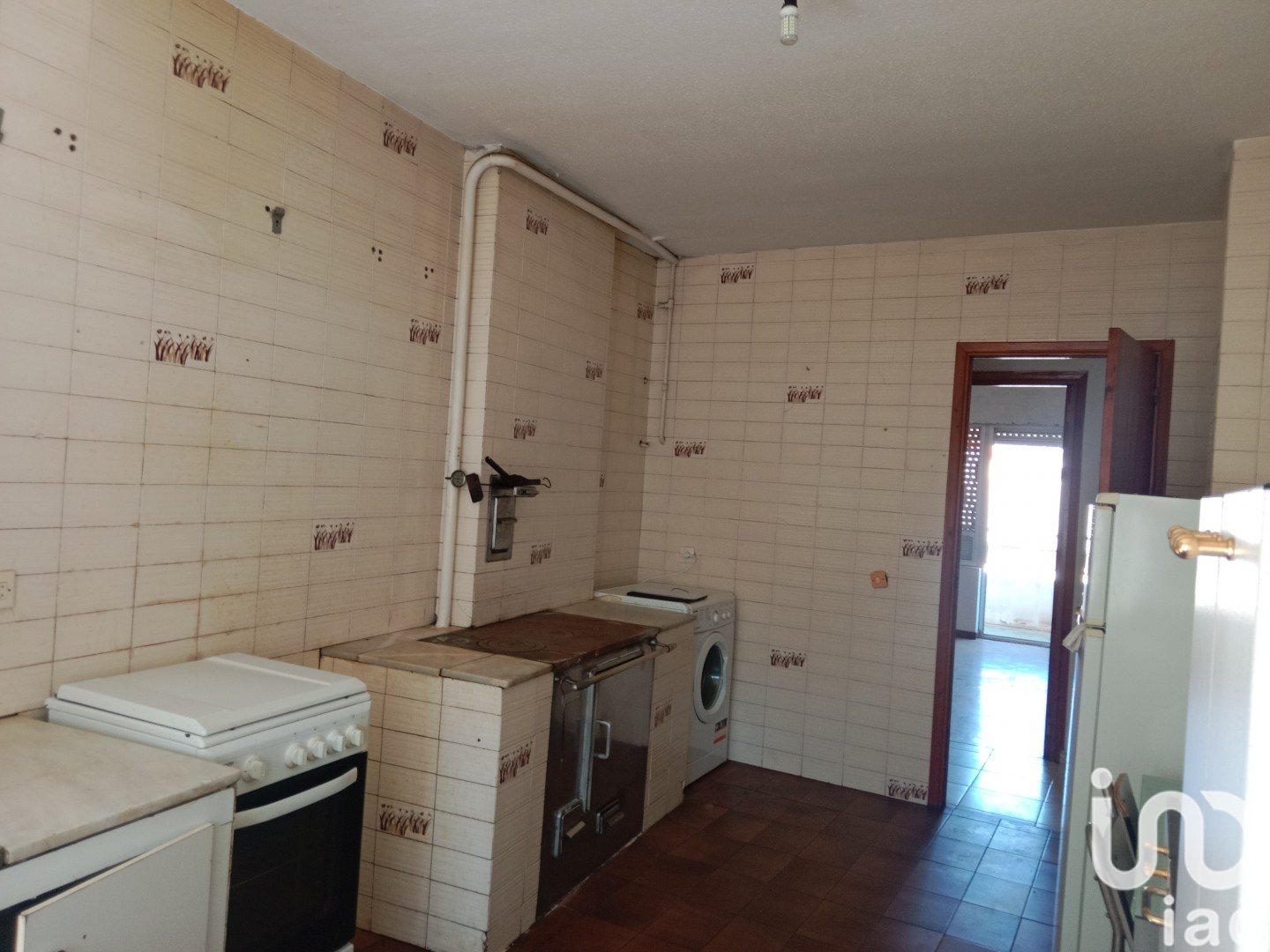 Wohnung in Astorga, Leon, Spanien 3 Schlafzimmer, 130 m2 Nr. 186156
