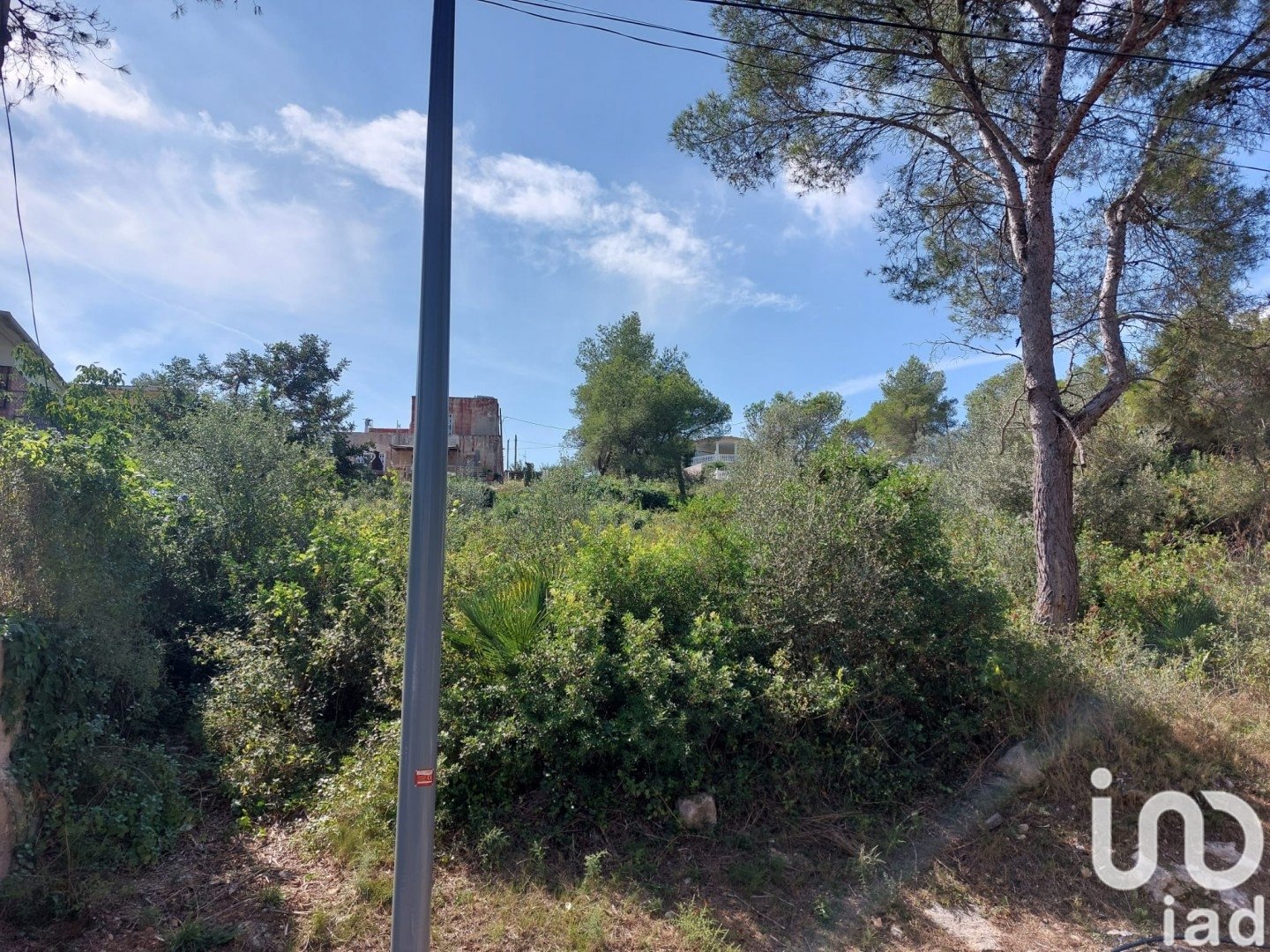 Tontti Canyelles, Barcelona, Espanja 802 m2 No. 186157