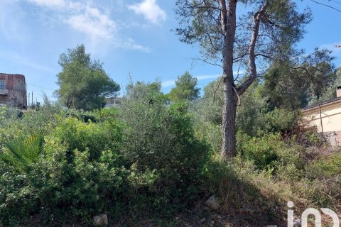 Zemes gabals Canyelles, Barcelona, Spānijā 802 m2 Nr. 186157