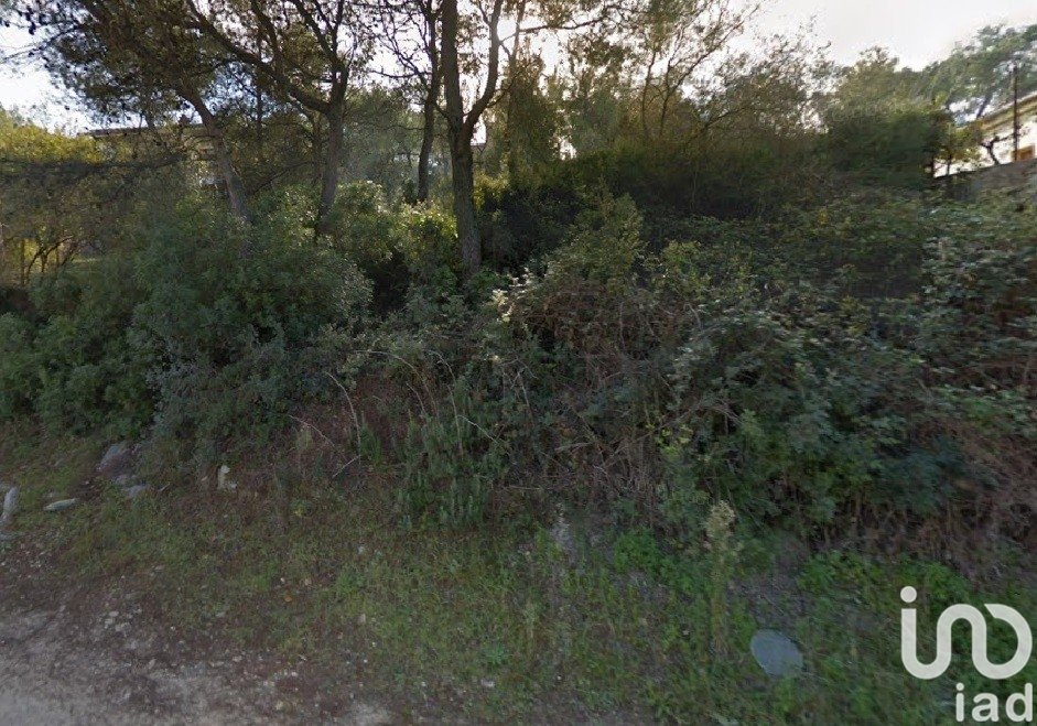 Tontti Canyelles, Barcelona, Espanja 802 m2 No. 186157