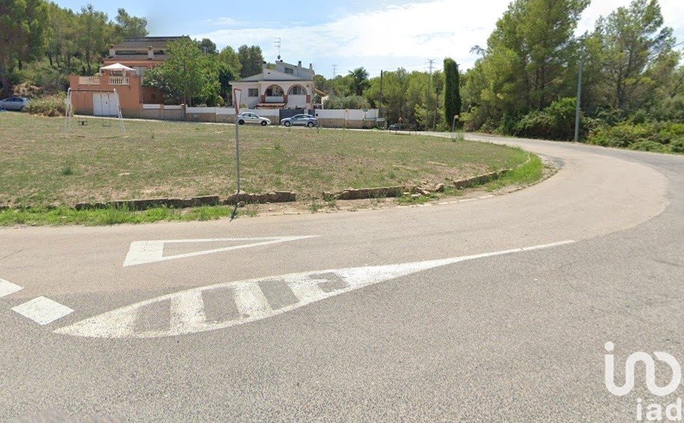 Tontti Canyelles, Barcelona, Espanja 802 m2 No. 186157