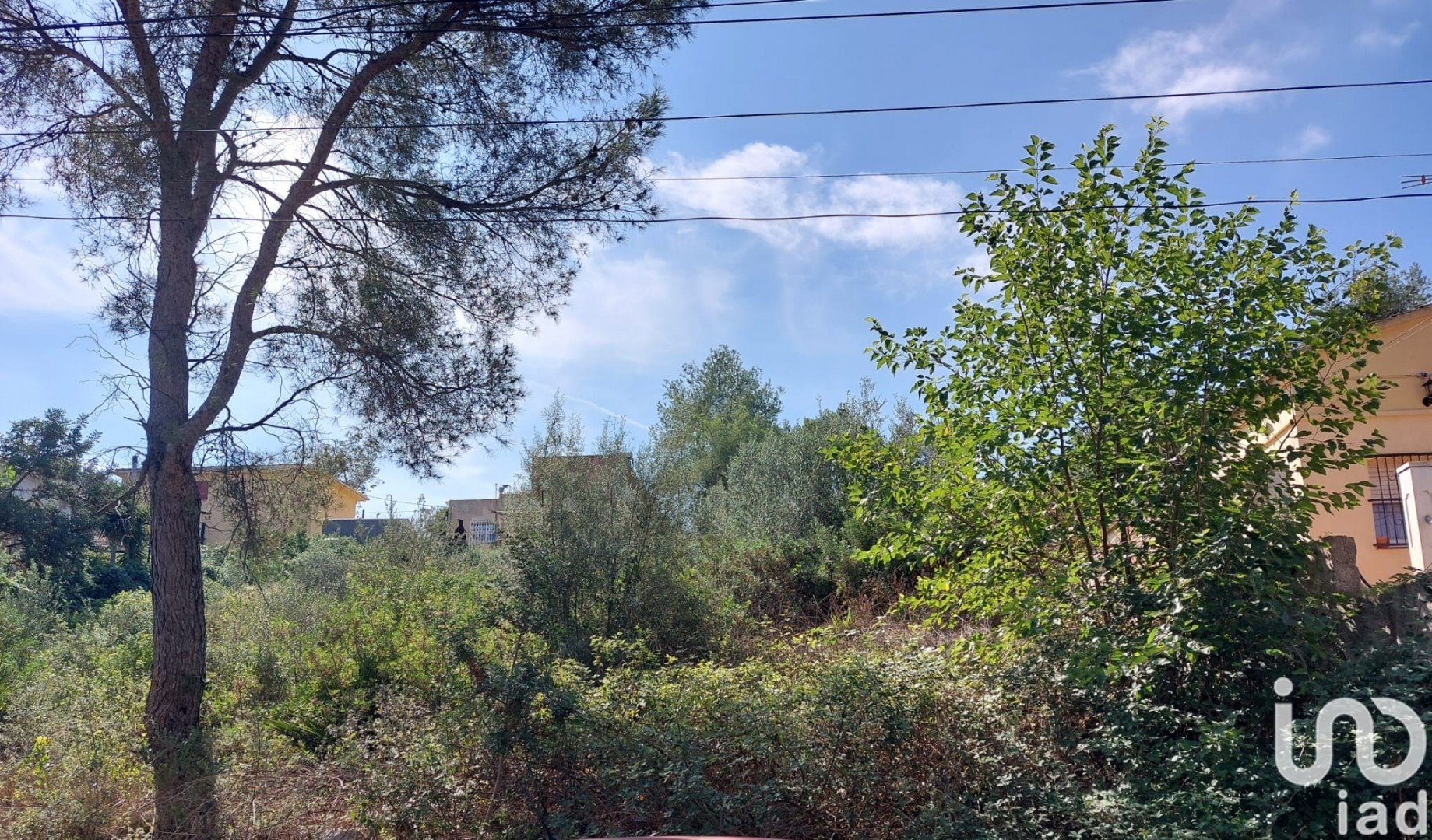 Tontti Canyelles, Barcelona, Espanja 802 m2 No. 186157