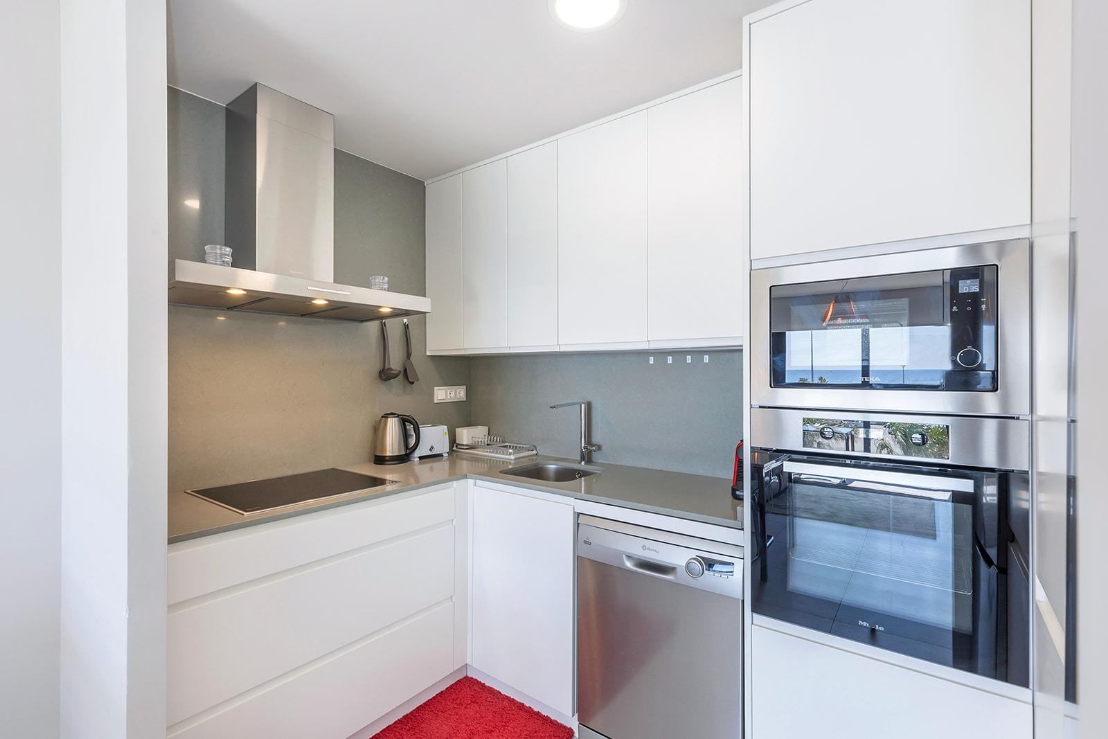 Wohnung in Torre de la Horadada, Alicante, Spanien 2 Schlafzimmer, 80 m2 Nr. 168746