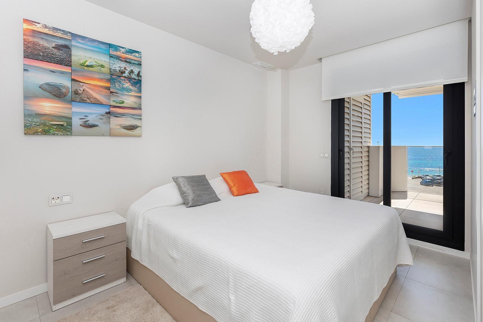 Wohnung in Torre de la Horadada, Alicante, Spanien 2 Schlafzimmer, 80 m2 Nr. 168746