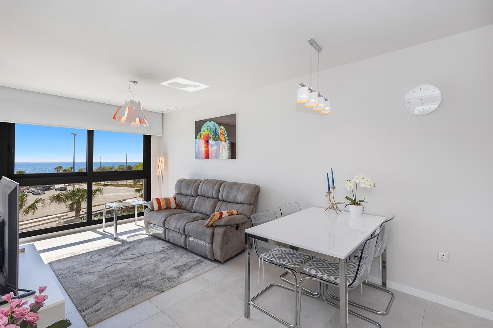 Wohnung in Torre de la Horadada, Alicante, Spanien 2 Schlafzimmer, 80 m2 Nr. 168746