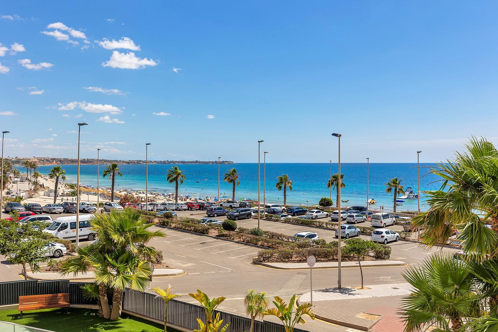 Wohnung in Torre de la Horadada, Alicante, Spanien 2 Schlafzimmer, 80 m2 Nr. 168746