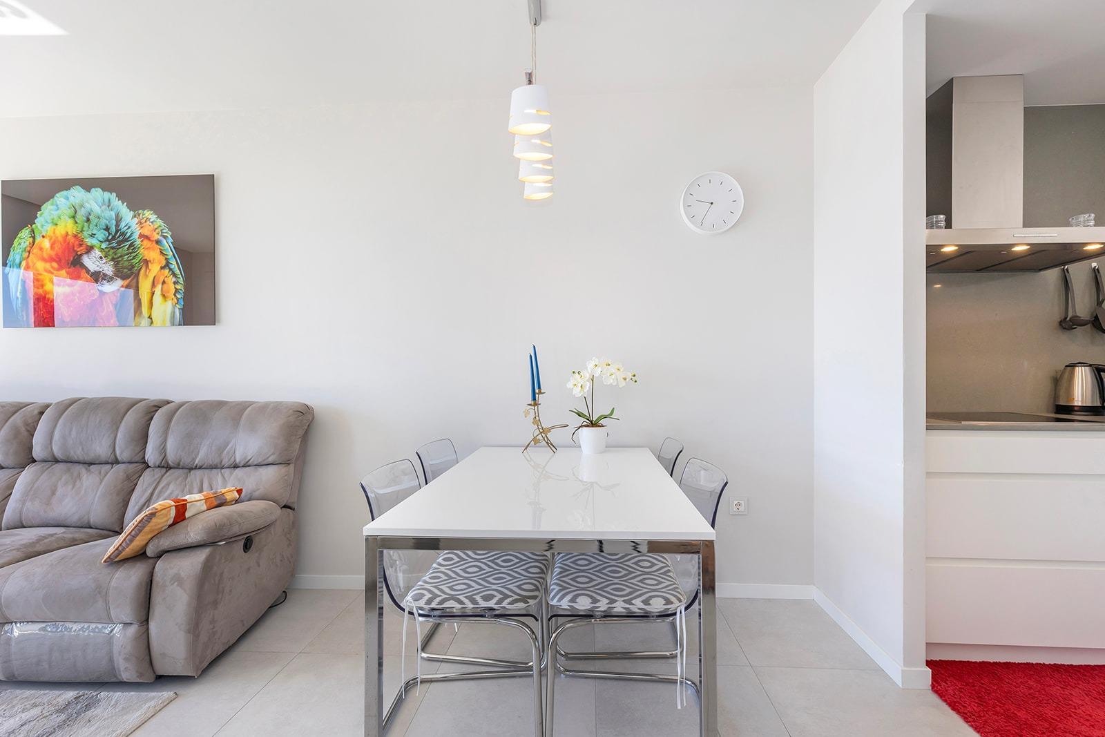Wohnung in Torre de la Horadada, Alicante, Spanien 2 Schlafzimmer, 80 m2 Nr. 168746
