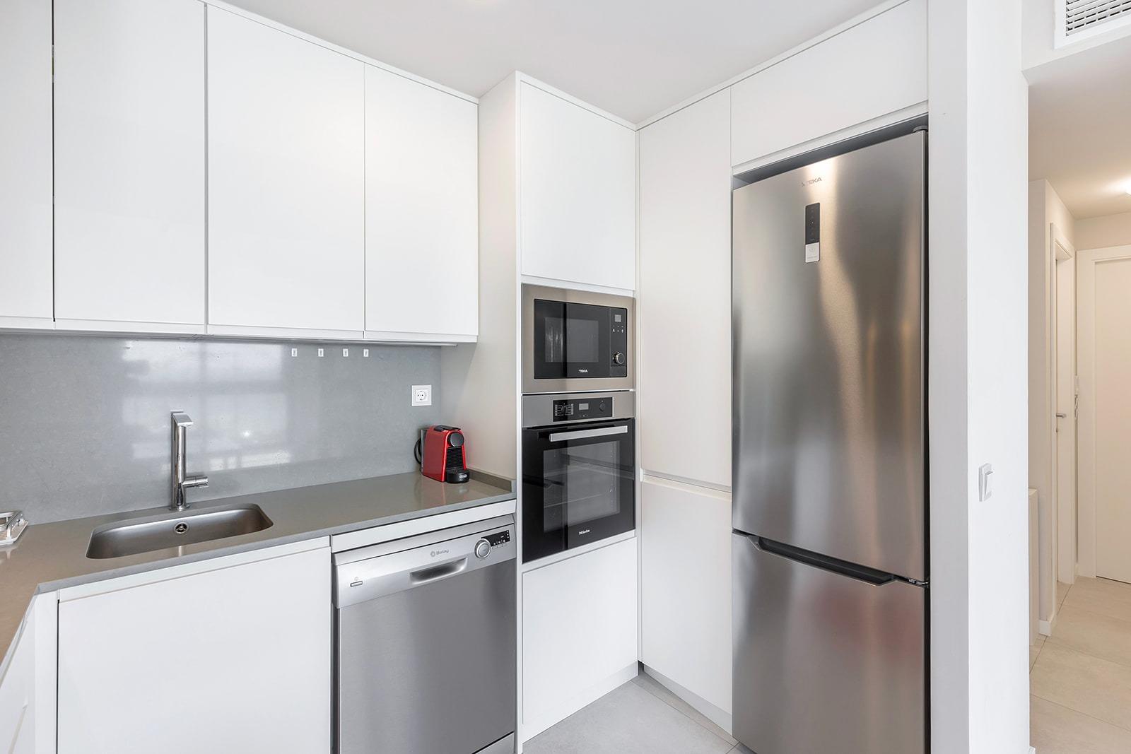 Wohnung in Torre de la Horadada, Alicante, Spanien 2 Schlafzimmer, 80 m2 Nr. 168746