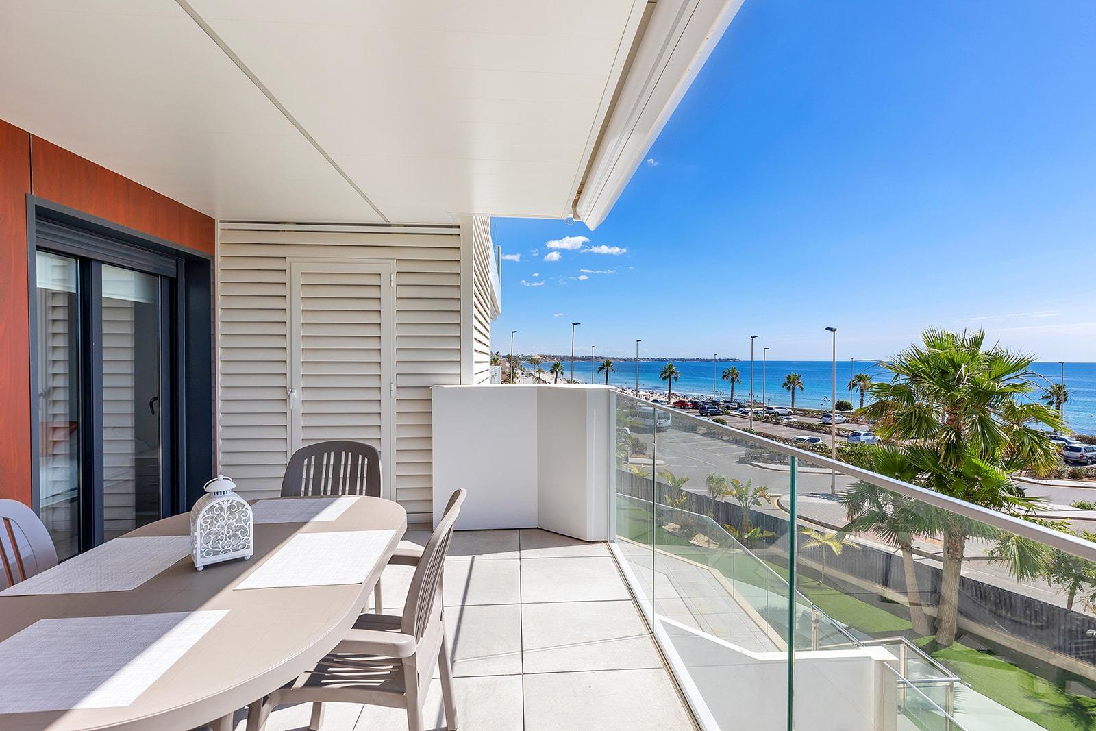 Wohnung in Torre de la Horadada, Alicante, Spanien 2 Schlafzimmer, 80 m2 Nr. 168746