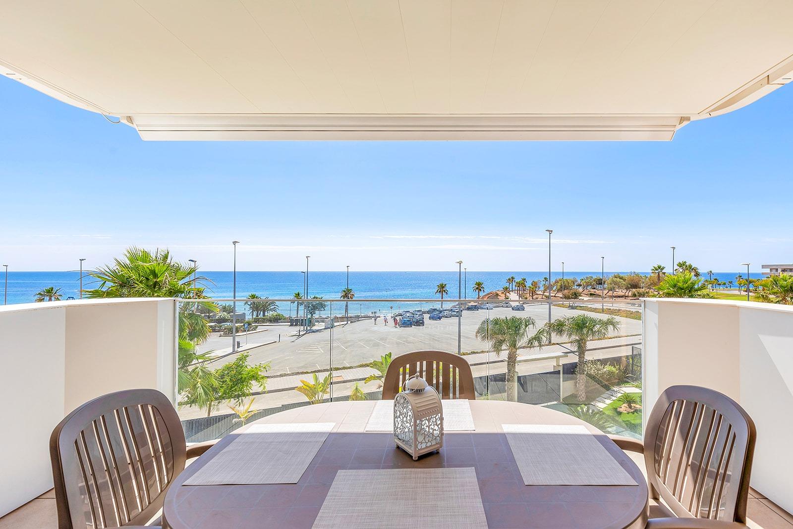 Wohnung in Torre de la Horadada, Alicante, Spanien 2 Schlafzimmer, 80 m2 Nr. 168746