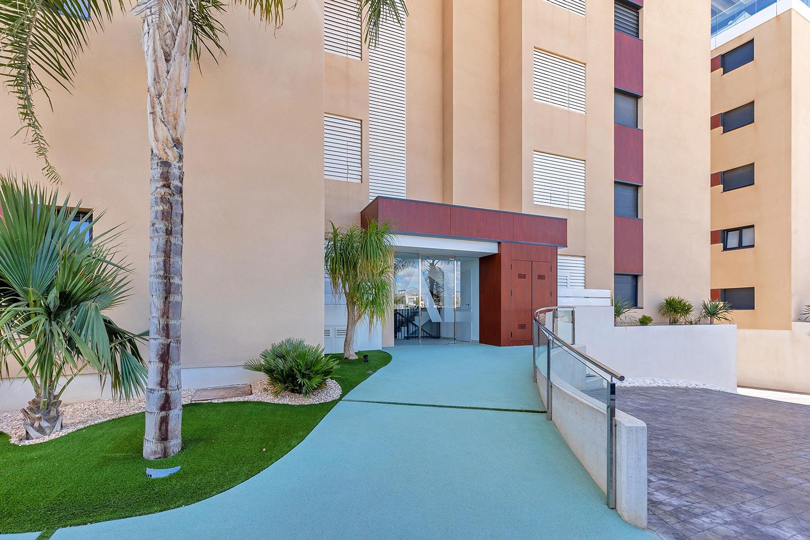 Wohnung in Torre de la Horadada, Alicante, Spanien 2 Schlafzimmer, 80 m2 Nr. 168746