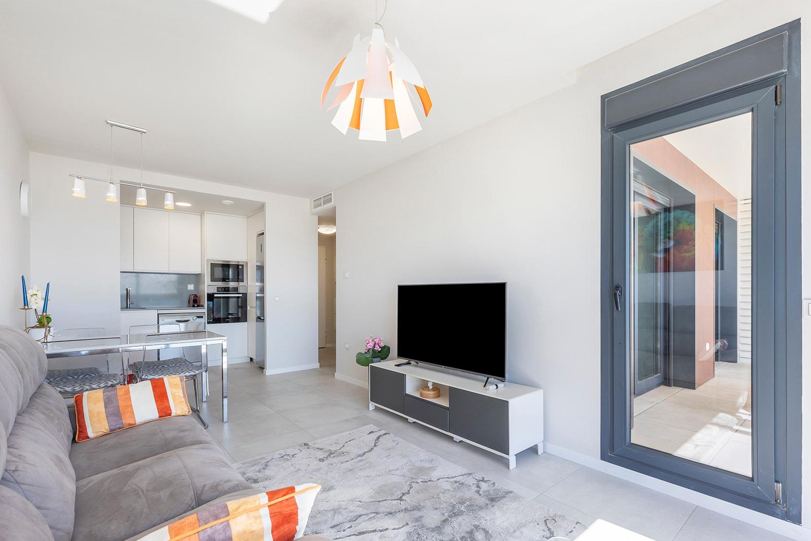 Wohnung in Torre de la Horadada, Alicante, Spanien 2 Schlafzimmer, 80 m2 Nr. 168746