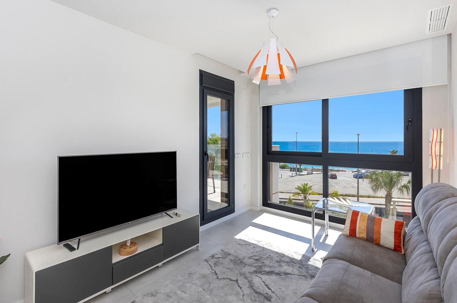 Wohnung in Torre de la Horadada, Alicante, Spanien 2 Schlafzimmer, 80 m2 Nr. 168746