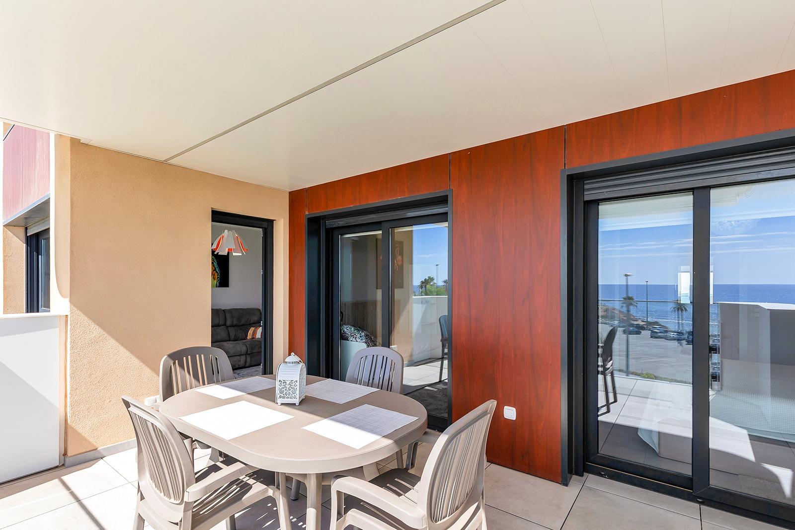 Wohnung in Torre de la Horadada, Alicante, Spanien 2 Schlafzimmer, 80 m2 Nr. 168746