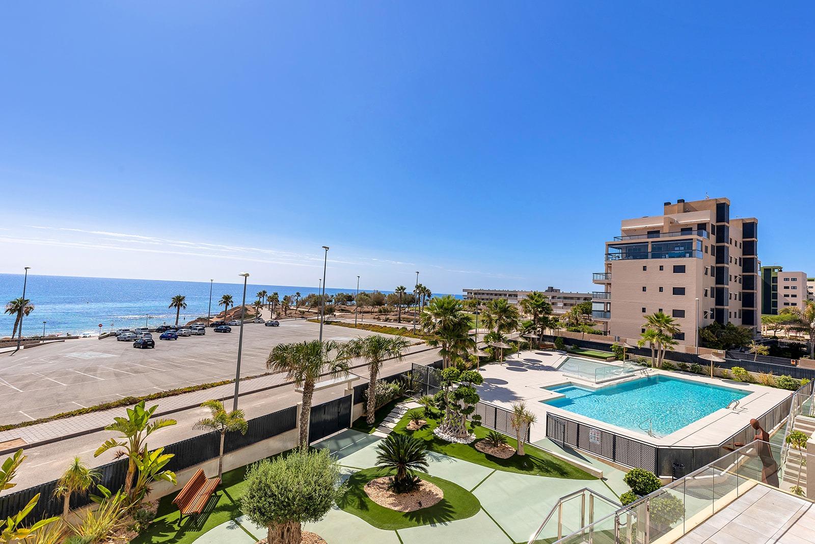 Wohnung in Torre de la Horadada, Alicante, Spanien 2 Schlafzimmer, 80 m2 Nr. 168746