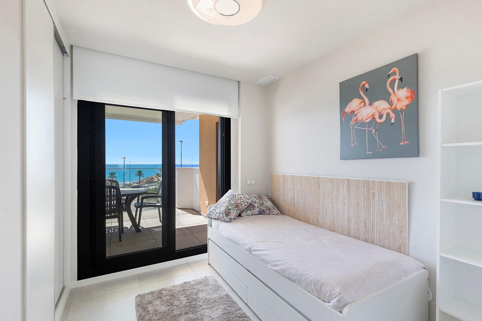 Wohnung in Torre de la Horadada, Alicante, Spanien 2 Schlafzimmer, 80 m2 Nr. 168746