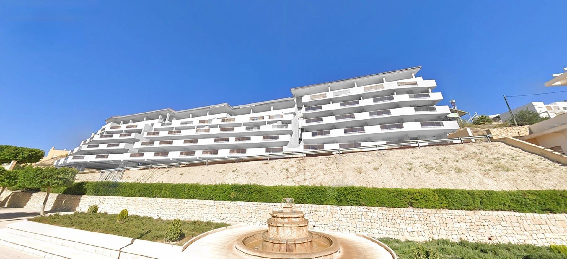 Apartment in Relleu, Alicante, Spain 4 bedrooms, 163.82 sq.m. No. 168740