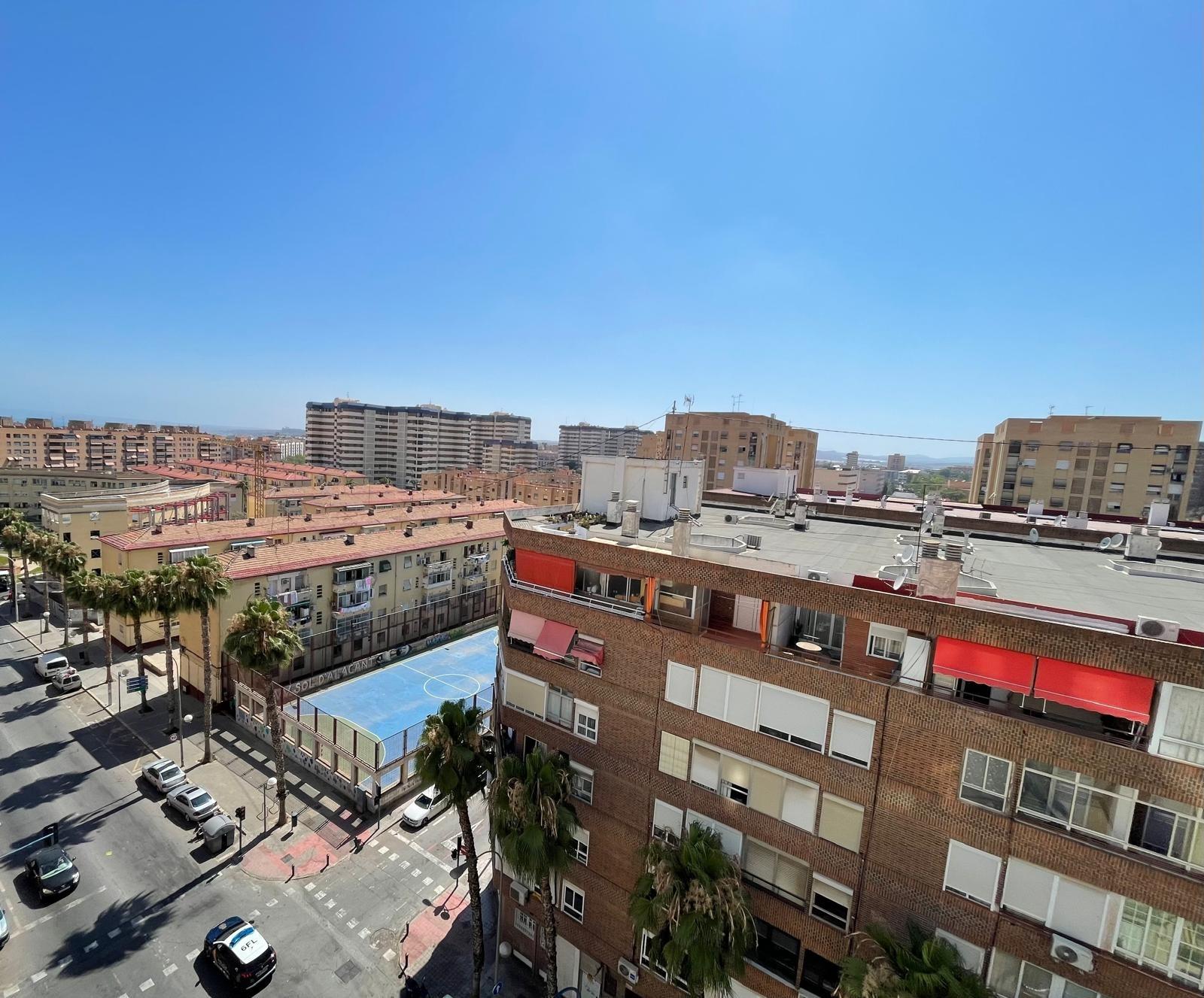 Dzīvoklis Alicante, Spānijā 2 istabas, 101 m2 Nr. 168745