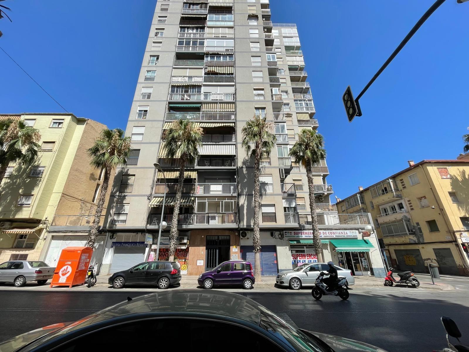 Dzīvoklis Alicante, Spānijā 2 istabas, 101 m2 Nr. 168745