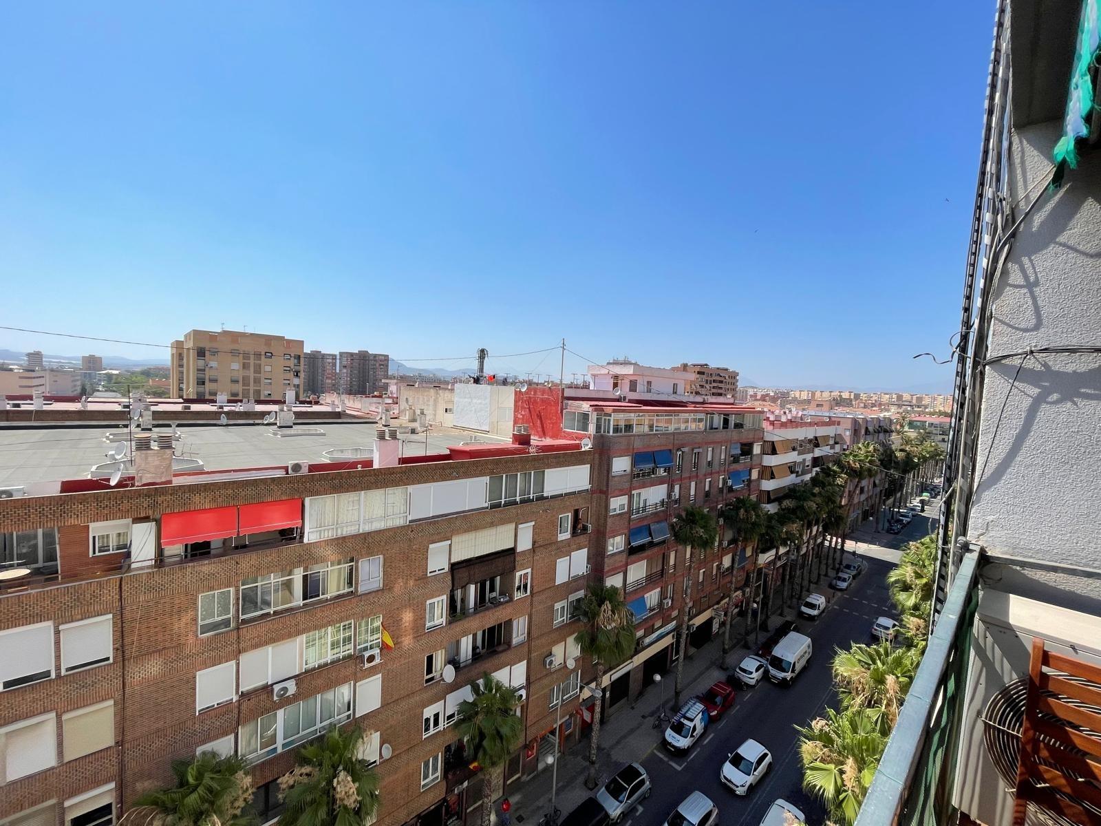 Dzīvoklis Alicante, Spānijā 2 istabas, 101 m2 Nr. 168745
