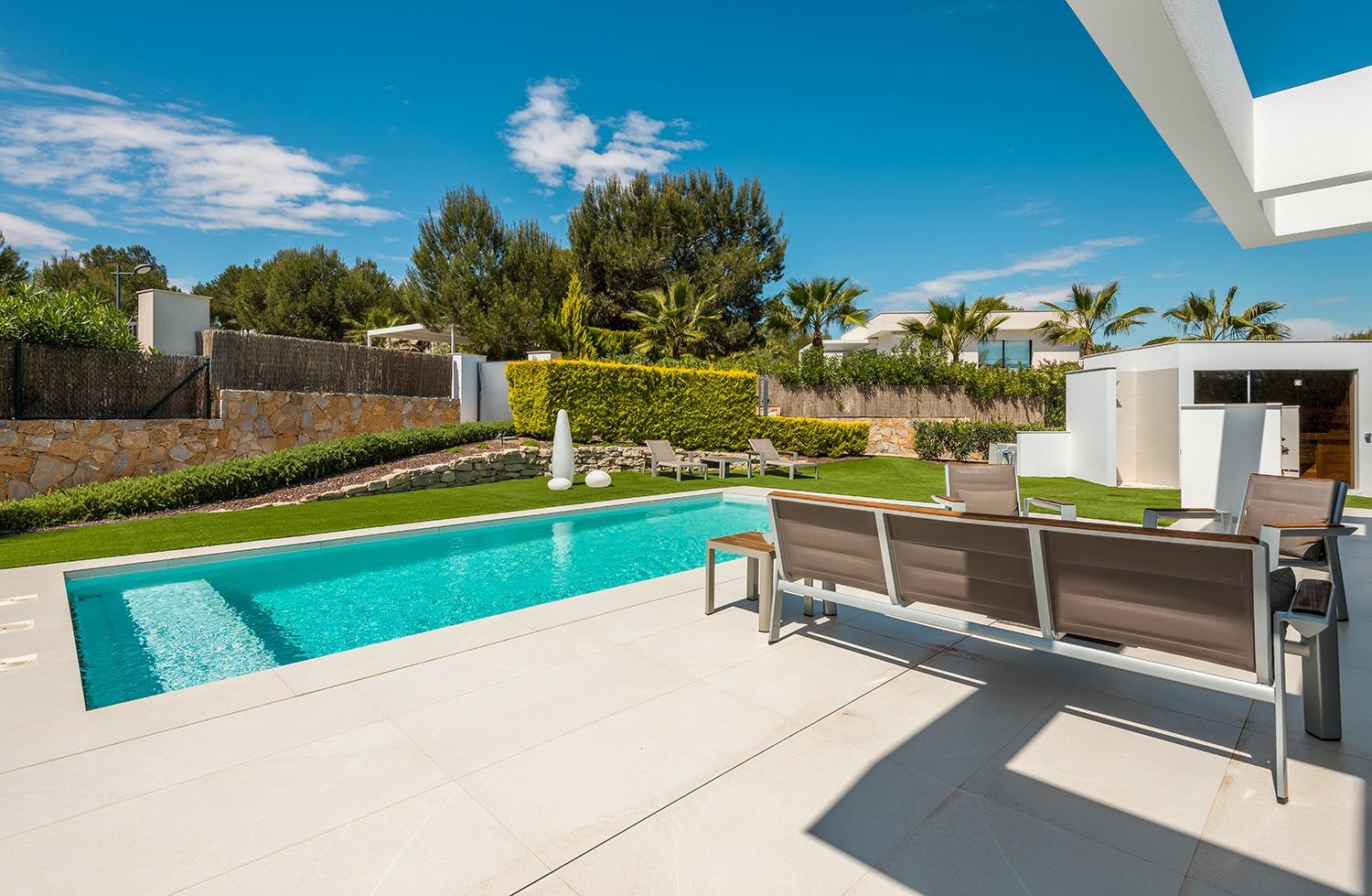 Villa en Orihuela, Alicante, España 4 dormitorios, 273 m2 No. 168742