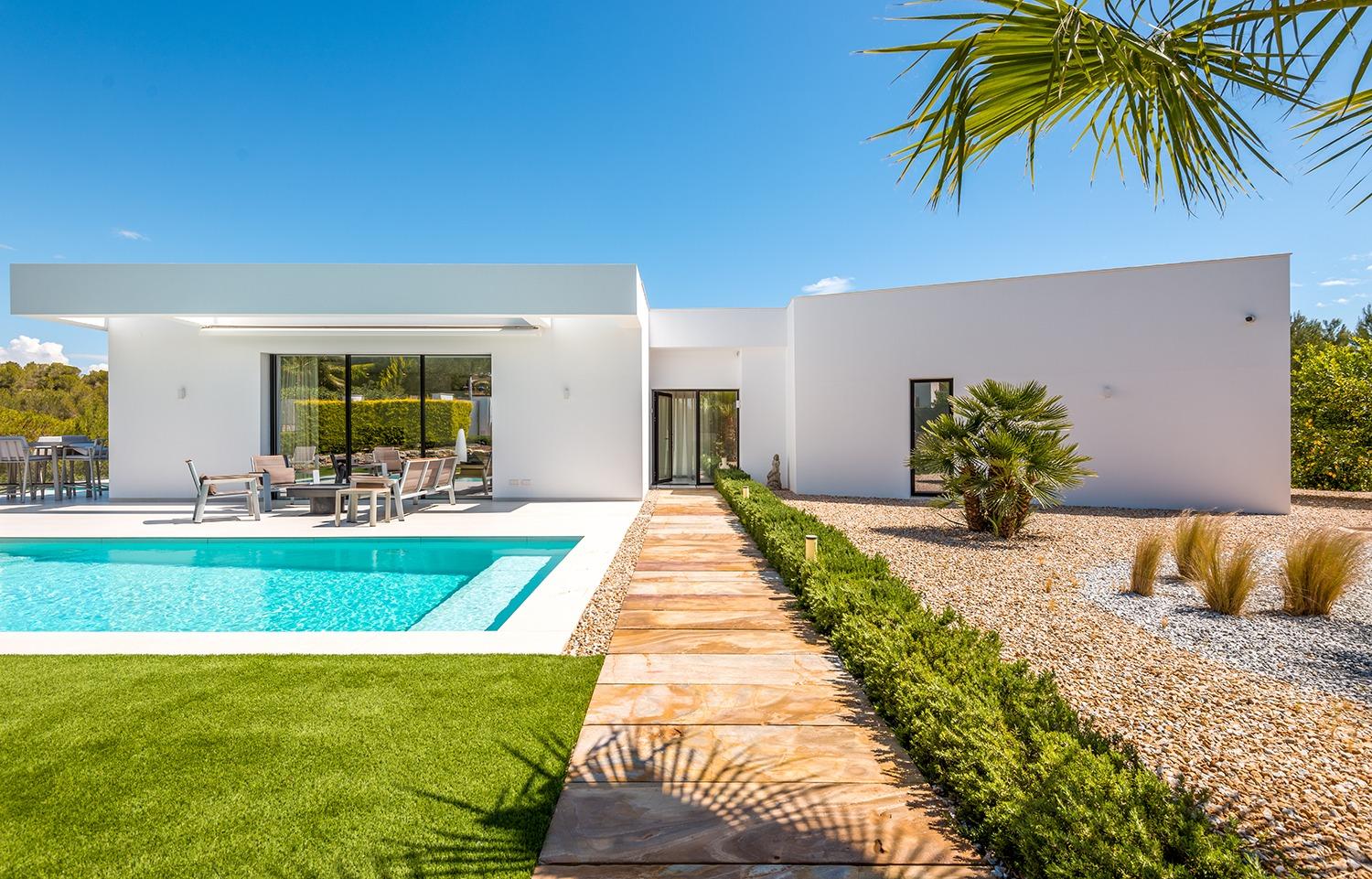 Villa en Orihuela, Alicante, España 4 dormitorios, 273 m2 No. 168742