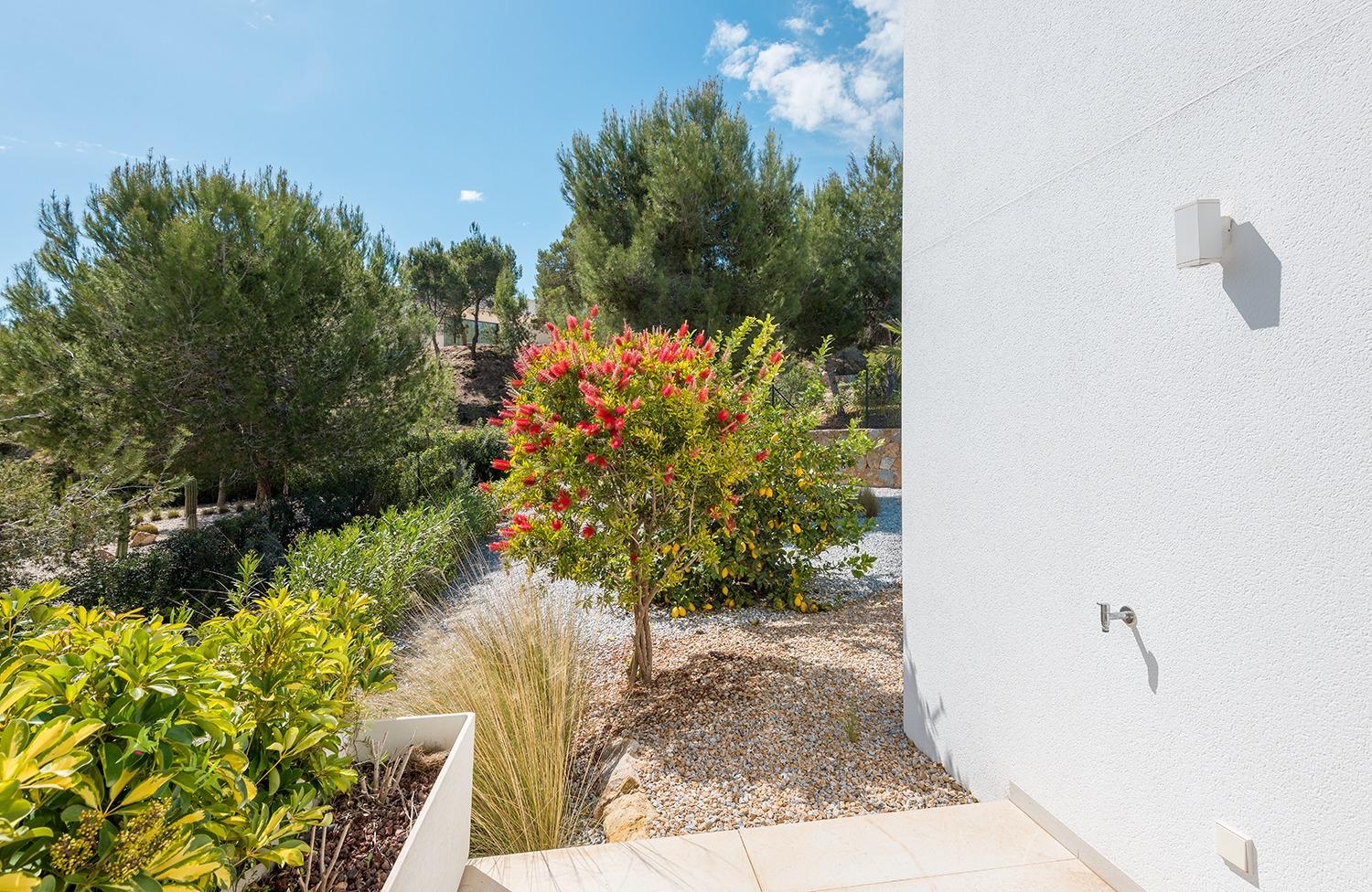 Villa en Orihuela, Alicante, España 4 dormitorios, 273 m2 No. 168742