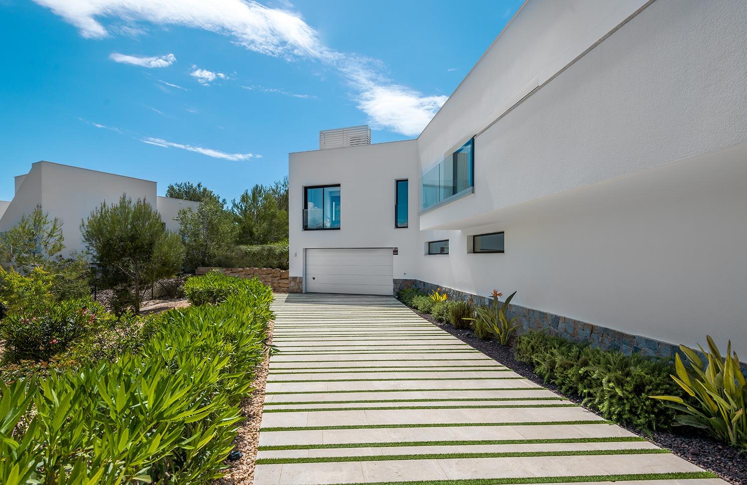 Villa en Orihuela, Alicante, España 4 dormitorios, 273 m2 No. 168742
