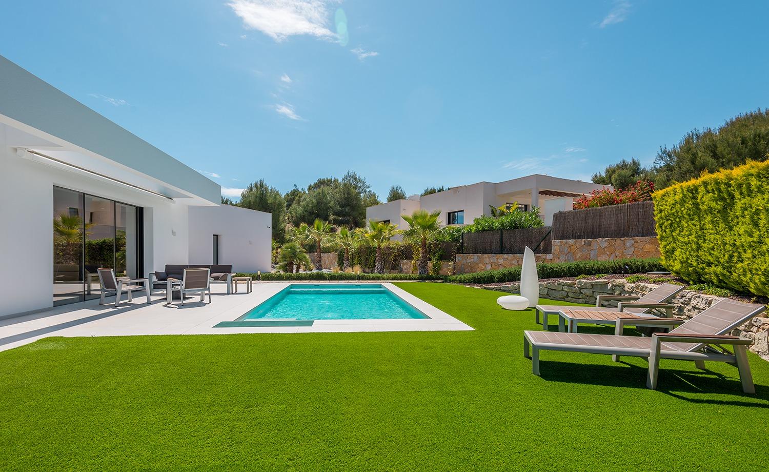 Villa en Orihuela, Alicante, España 4 dormitorios, 273 m2 No. 168742