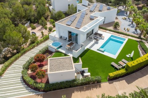 Huvila Orihuela, Alicante, Espanja 4 makuuhuonetta, 273 m2 No. 168742