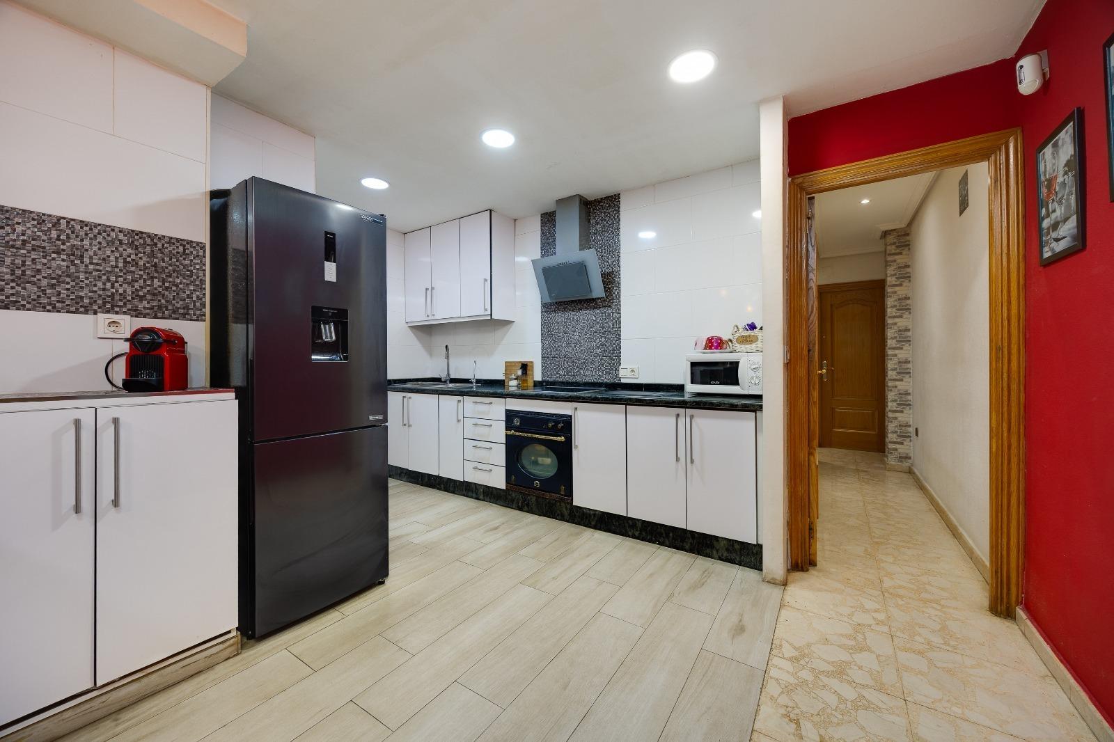Dzīvoklis Torrevieja, Alicante, Spānijā 3 istabas, 112 m2 Nr. 190844