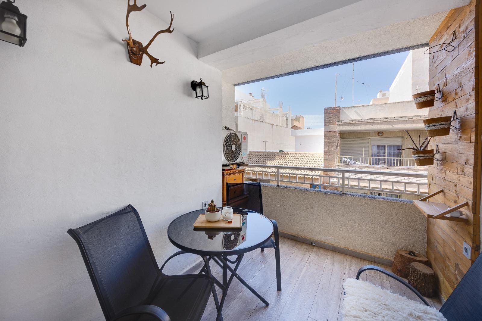 Dzīvoklis Torrevieja, Alicante, Spānijā 3 istabas, 112 m2 Nr. 190844